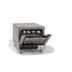 Thumbnail image #2 for Nemco Manual Countertop Half-Size Electric Convection Oven with Broiler