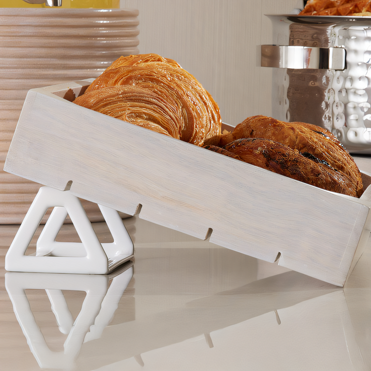 Product image #2 for American Metalcraft DWRW2 Buffet Stands and Risers Case of 48