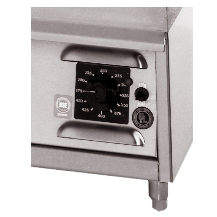 Product image #2 for Lang LG Series Countertop Gas Griddle with 60-Inch Chrome Griddle Plate