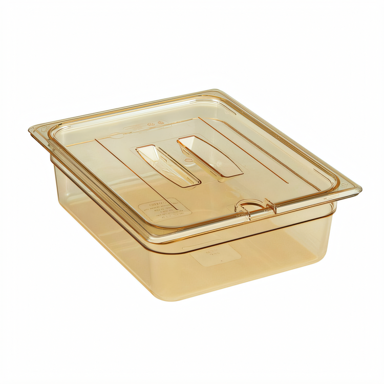 Product image #2 for Cambro 20HPCHN150 H-Pan™ Food Pan Covers Case of 6