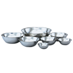 Thumbnail image #2 for Vollrath 47946 16-Quart Stainless Steel Mixing Bowl, 17-1/2-Inch Diameter Case of 6