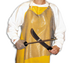 Thumbnail image #1 for Omcan Stainless Steel Mesh Apron, 20-Inch W x 34-Inch L