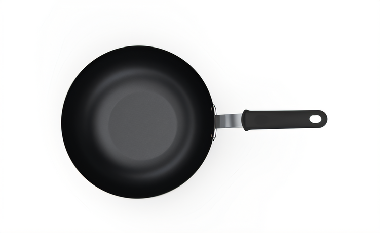 Product image #2 for Vollrath 11.16-Inch Heat-Resistant Stir Fry Pan