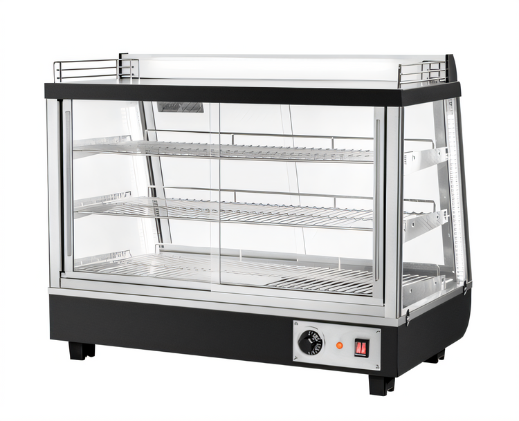 Product image #2 for Migali Industries C-HCT36-S Competitor Series® Hot Food Displays