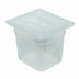 Thumbnail image #2 for Cambro 60PPCH190 Food Pan Covers Case of 6