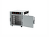 Thumbnail image #2 for Metro HotBlox Narrow 4-Pan Countertop Insulated Holding Cabinet, Solid Door, Analog Controls