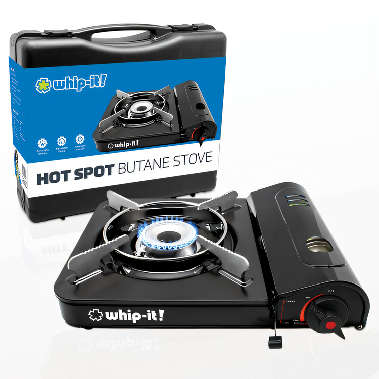 Product image #2 for United Brands ST-HOTSPOT-05 Whip-It! Hot Spot Portable Ranges Case of 6