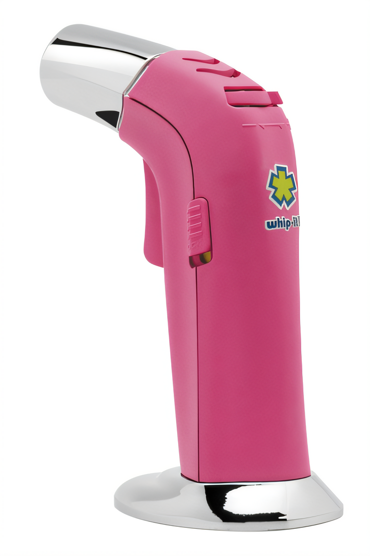 Product image #2 for United Brands TC-EDGE-00R Whip-It! Kitchen Torch & Smoke Infuser