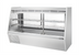 Thumbnail image #2 for Migali Competitor Series Full-Service Double-Duty Straight Glass Refrigerated Deli Display Case, 40.5 Cu. Ft., 83.6 Inches Wide