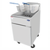 Thumbnail image #2 for Atosa USA, Inc. ATFS-75-LP CookRite Gas Fryers