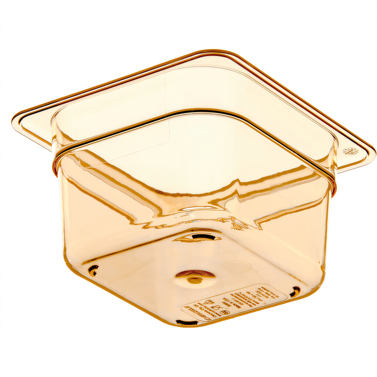 Product image #1 for CFS Brands 3088413 StorPlus™ Plastic Food Pans Case of 6