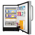 Thumbnail image #2 for Summit Commercial One-Section Undercounter All-Freezer with Reversible Solid Door, 2.68 Cu. Ft.