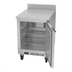 Thumbnail image #2 for Beverage-Air WTF24AHC 24-Inch One-Section Worktop Freezer with Solid Door, 4.9 Cu. Ft.