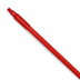 Thumbnail image #2 for Sparta® 60-Inch Red Fiberglass Threaded Broom/Mop Handle with Hanging Cap