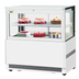 Thumbnail image #2 for Turbo Air Refrigerated Bakery Display Case, 47-1/4 Inch Wide, 12.4 Cu. Ft., Self-Contained, Straight Glass Front