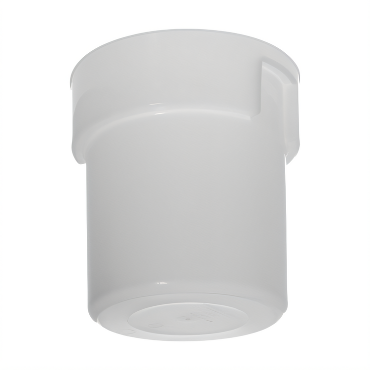 Product image #2 for CFS Brands 180002 Commercial Food Storage Containers Case of 6