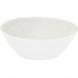 Thumbnail image #2 for Ridge 8 oz White Marble Melamine Bouillon Bowl, 4-1/2 Inch, Matte Finish