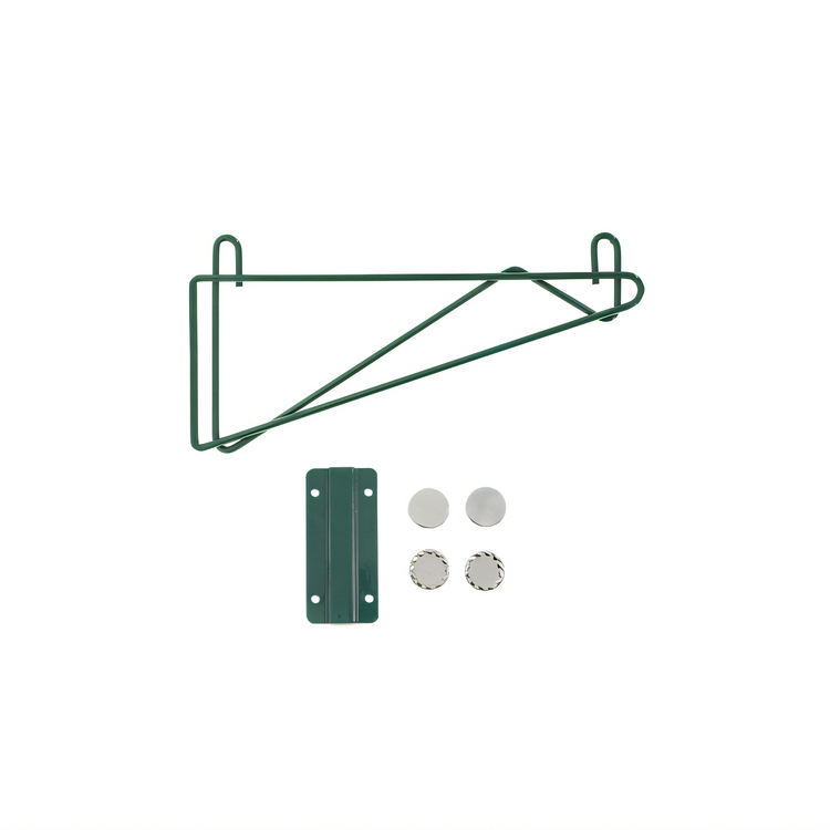 Product image #2 for Olympic J1WD14K Wall-Mounted Shelving