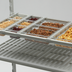 Thumbnail image #2 for Cambro CSDBA480 Camshelving® Shelf Components & Accessories Case of 4