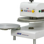 Thumbnail image #2 for DoughXpress DXE-W Automatic Pizza Dough Press, Heated Upper Platen, Digital Controls, Up to 18-Inch Diameter