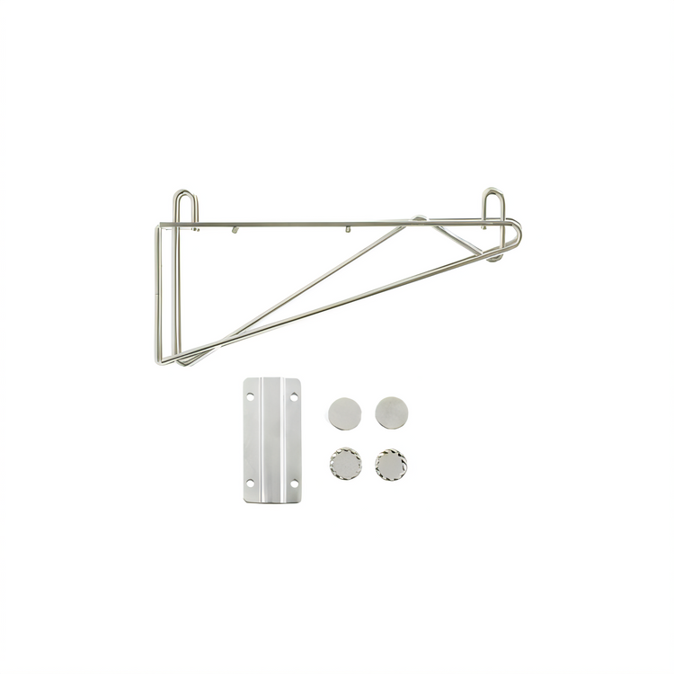 Product image #2 for Olympic J2WD14C Wall-Mounted Shelving
