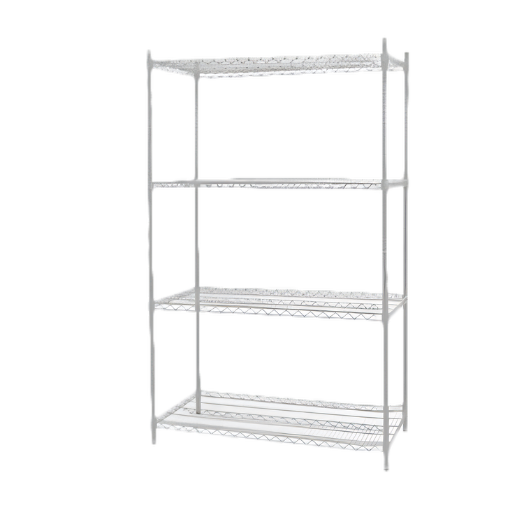 Product image #2 for Thunder Group CMSV2130 Wire Shelving