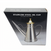 Thumbnail image #2 for Winco 24 oz Oil Can with Brass Cover