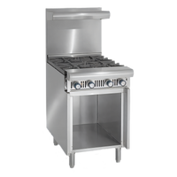 Imperial (Middleby) IHR-4-24-XB Spec Series Gas Ranges