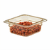 Thumbnail image #2 for Cambro 62HP150 H-Pan™ Plastic Food Pans Case of 6