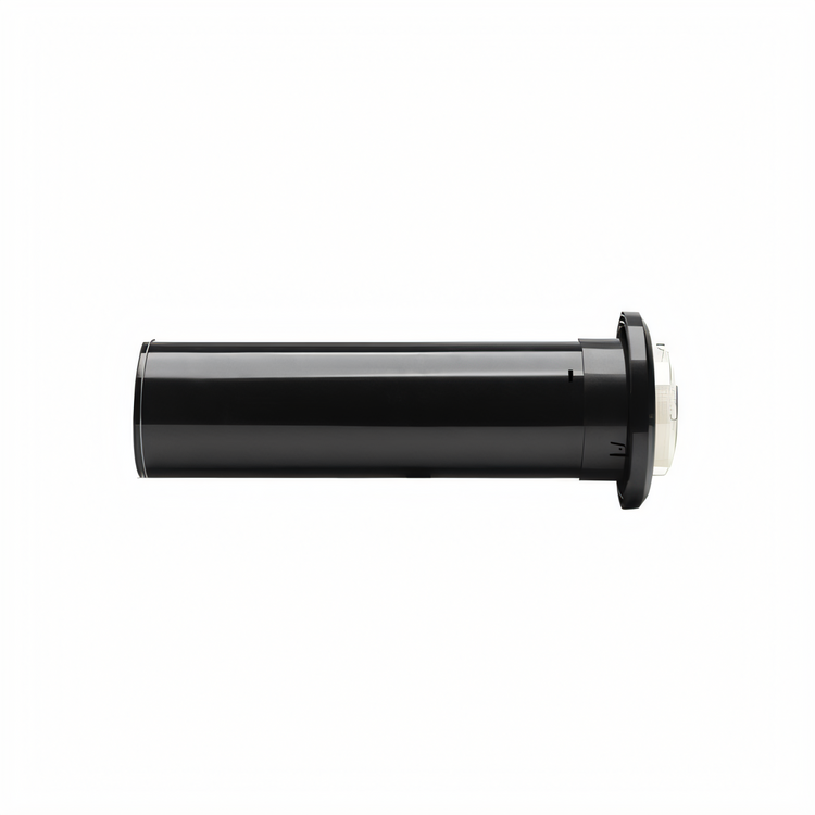 Product image #2 for Dispense-Rite SLR-LID-2S In-Counter Spring-Loaded Lid Dispenser for 8 oz. to 44 oz. Lids