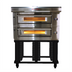 Thumbnail image #2 for Marra Forni ELST37-36/2 Two-Deck Electric Stackable Stone Hearth Deck Oven