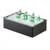 Thumbnail image #2 for Cal-Mil Black Collapsible Beverage Ice Housing, 18 x 26 x 6 Inches