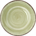 Thumbnail image #2 for Carlisle Mingle 9-Inch Jade Round Melamine Salad Plate
