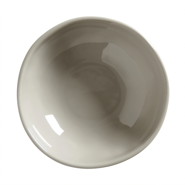 Product image #2 for American Metalcraft Crave Collection Shadow 12 oz. Round Melamine Nappy Bowl