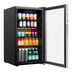 Thumbnail image #2 for Koolmore KM-BR32SS Glass Door Merchandisers