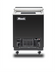 Thumbnail image #2 for Migali Competitor Series® 4.1 Cu. Ft. Glass Froster Freezer with Top Sliding Glass Lid