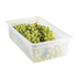 Thumbnail image #2 for Cambro 16PP190 Plastic Food Pans Case of 6