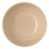 Thumbnail image #2 for Carlisle Dallas Ware® 16 oz Tan Melamine Nappie Bowl
