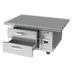 Thumbnail image #2 for Beverage-Air WTRCS36HC-48 One-Section 48-Inch 2-Drawer Worktop Cook Stand Refrigerator