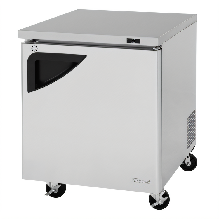 Product image #2 for Turbo Air TUR-28SD-N(-L) Super Deluxe Reach-in Refrigerators