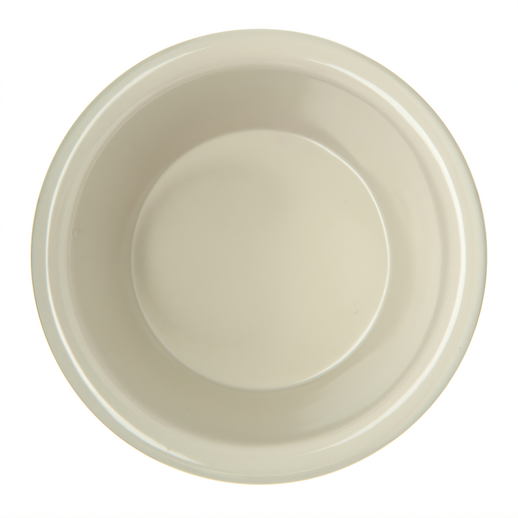 Product image #2 for Carlisle 4 oz Bone Melamine Ramekin