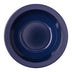 Thumbnail image #2 for Carlisle Polycarbonate Rimmed Fruit Bowl, 5 oz, 3.5 Inch, Narrow Rim, Dark Blue