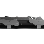 Thumbnail image #2 for Pratica Products Inc. 800552 Aluminum Non-Stick Panini Press Accessory for FIT Express High-Speed Ovens