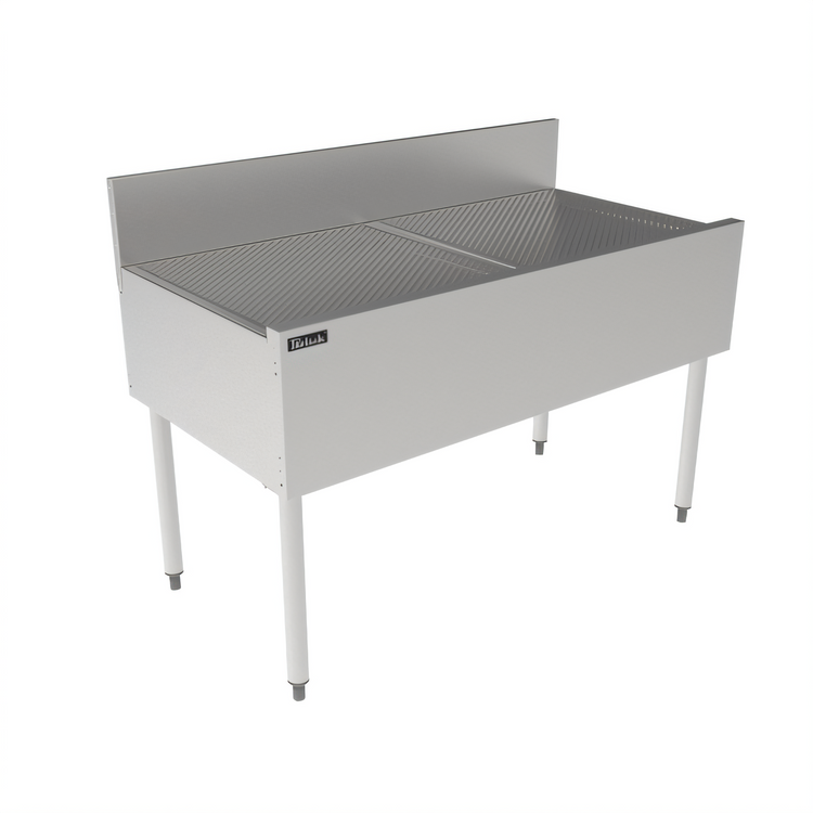 Product image #2 for Perlick Corporation TSF48DB Top Shelf Bar Equipment