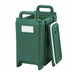 Thumbnail image #2 for Cambro Camtainer 3-3/8 Gallon Insulated Soup Carrier, No Spigot, Kentucky Green