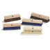 Thumbnail image #2 for Flo-Pac® 10-Inch Stiff Polypropylene Deck Scrub Brush Head with Hardwood Block, Blue