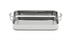 Thumbnail image #2 for Vollrath Miramar® Rectangular Stainless Steel Induction Ready Food Pan, 4.6 Quart