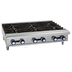 Thumbnail image #1 for Imperial 24-Inch Countertop Gas Hot Plate with 2 Open Burners and Standing Pilots
