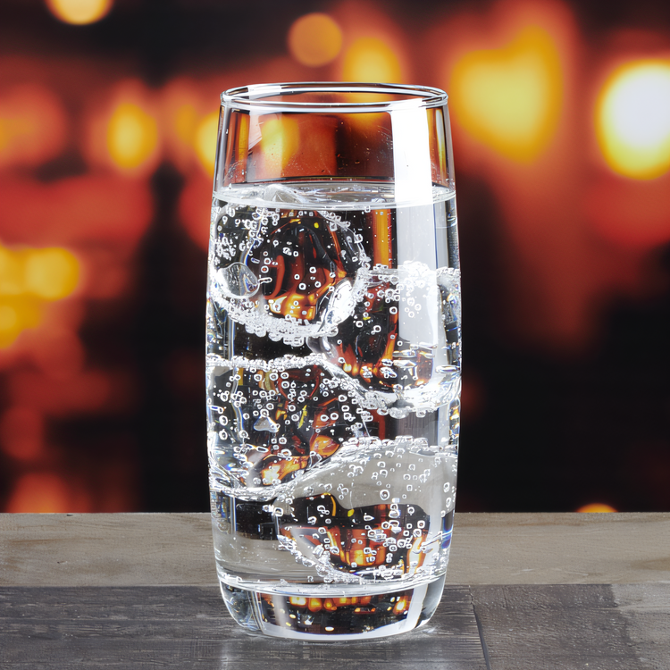 Product image #2 for Ocean 15-1/2 oz Clear Hi-Ball Glass