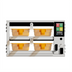 Thumbnail image #2 for Duke ReadyFlex 2x2 Hot Holding Cabinet for 2.5-Inch Deep Pans